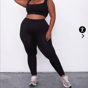 SET ACTIVE Onyx Sculptflex Legging